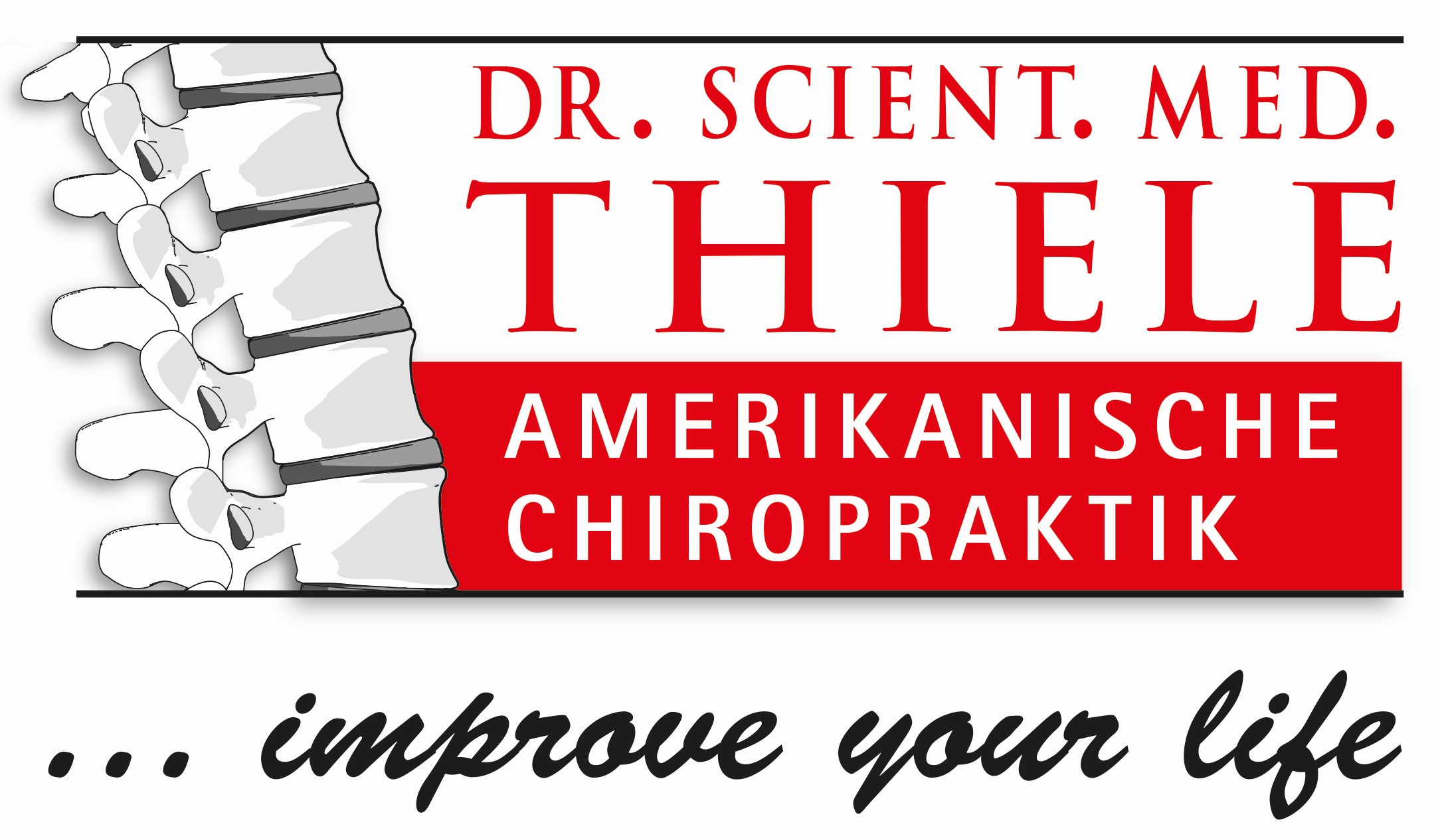 Logo Dr. Thiele Chiropraktiker und Ostheopathie in München